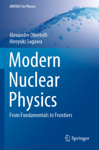 Книга Modern Nuclear Physics 
