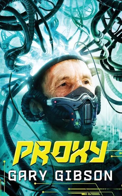 Knjiga Proxy Gary Gibson
