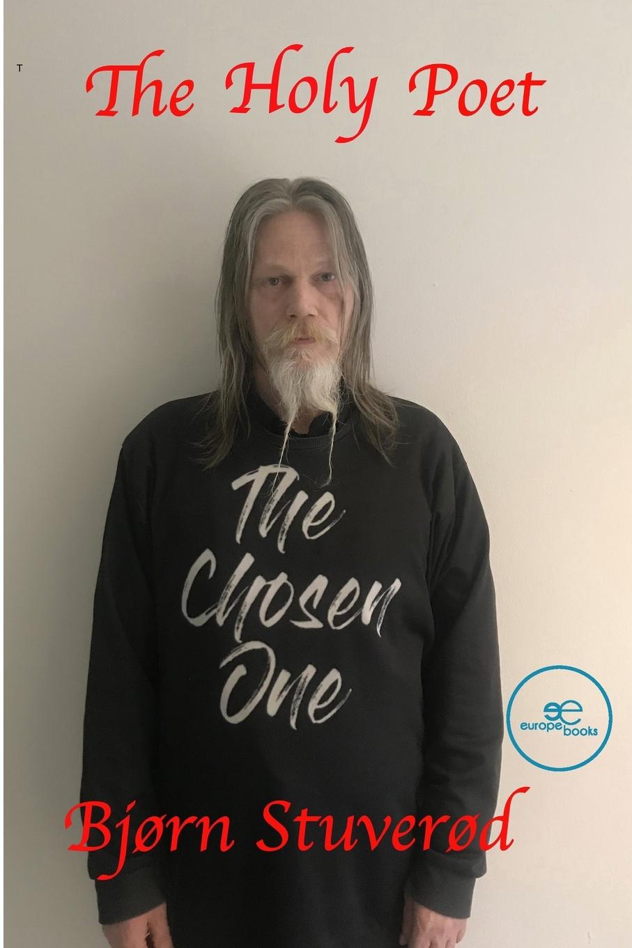 Knjiga The Holy Poet Bjørn Stuverød