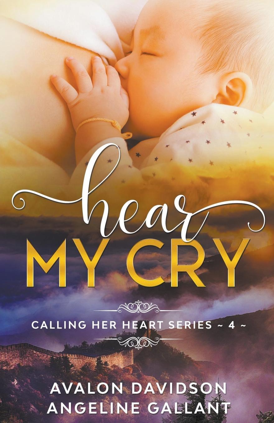 Libro Hear My Cry Angeline Gallant