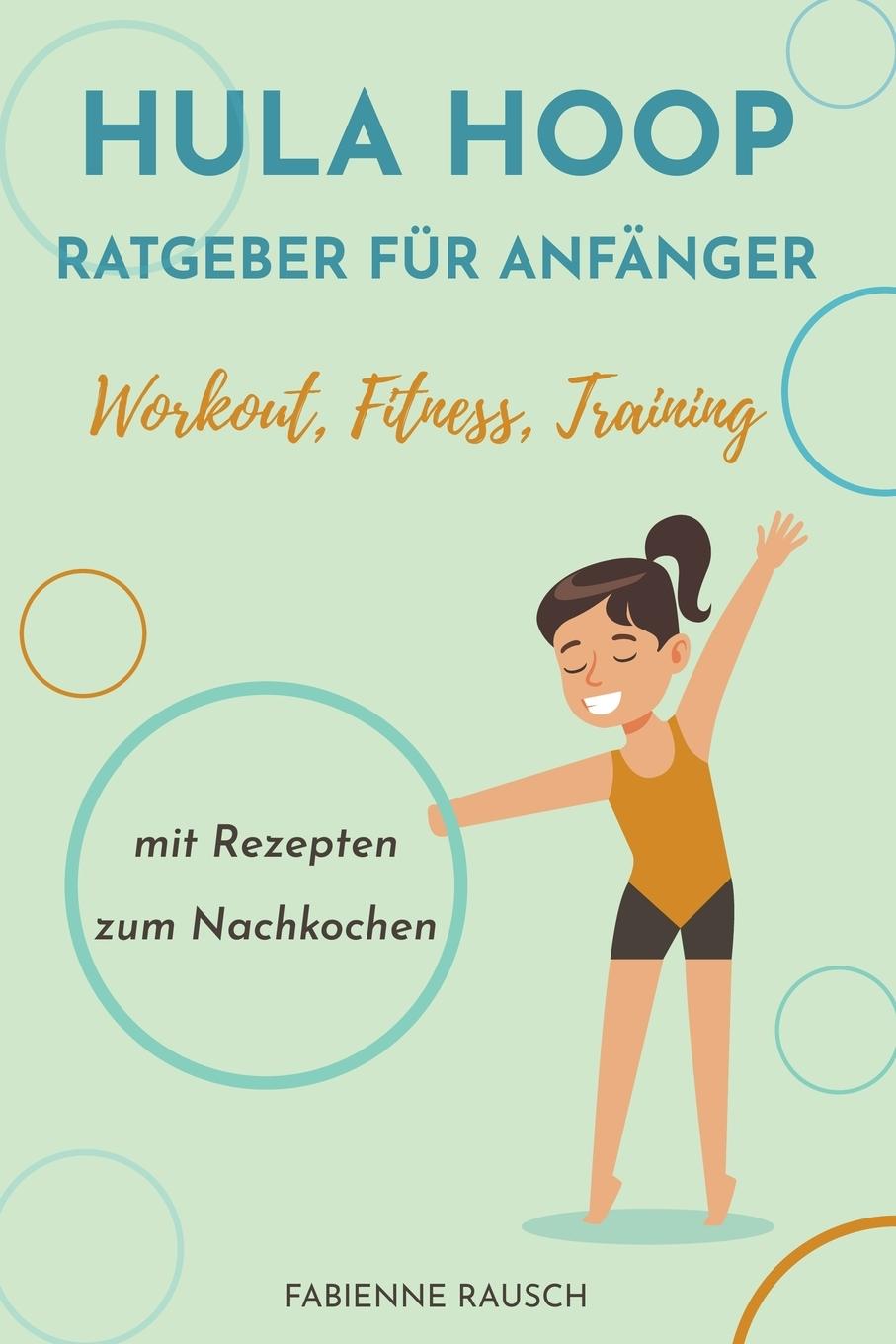 Book Hula Hoop Ratgeber für Anfänger 