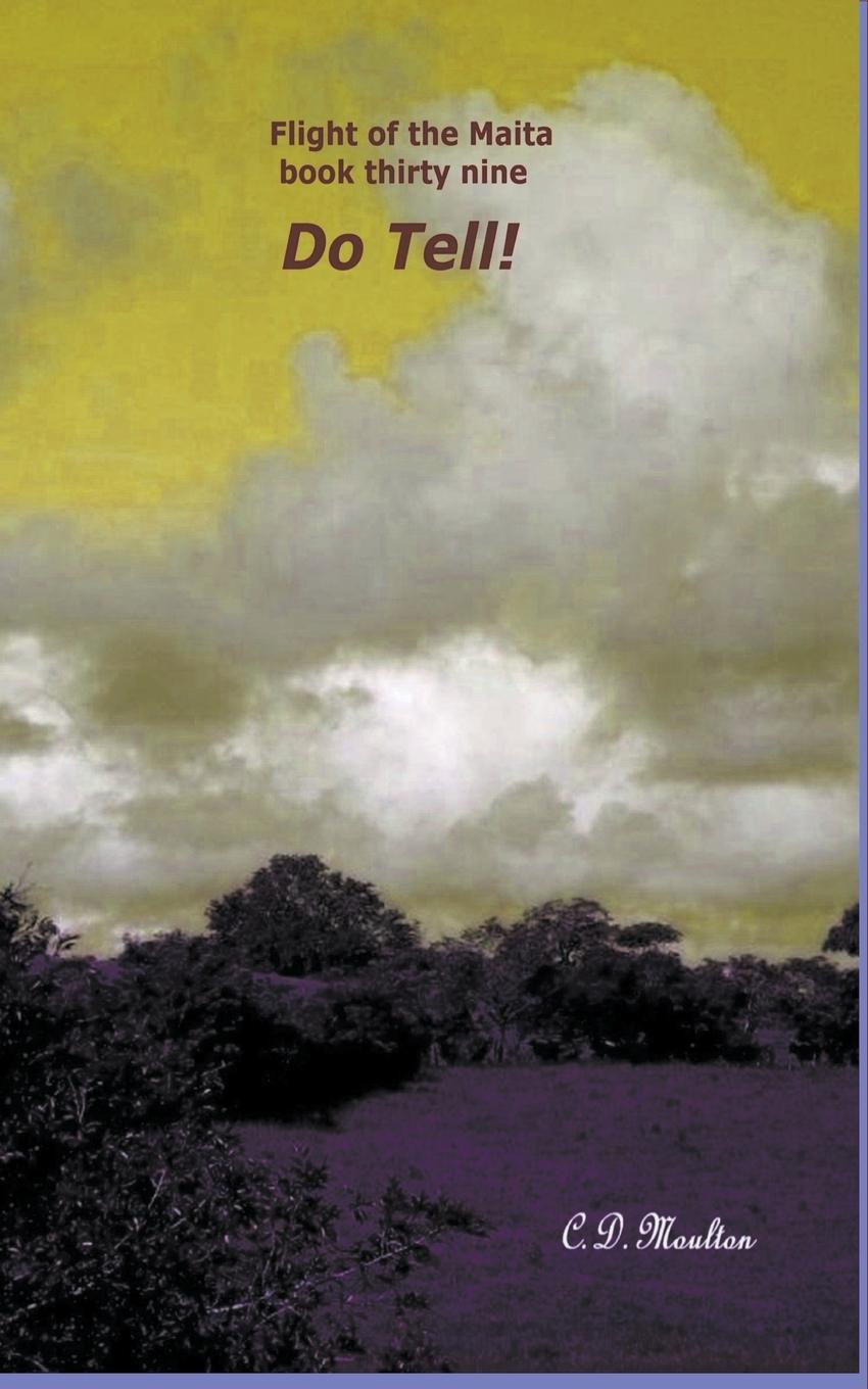 Knjiga Do Tell! C. D. Moulton