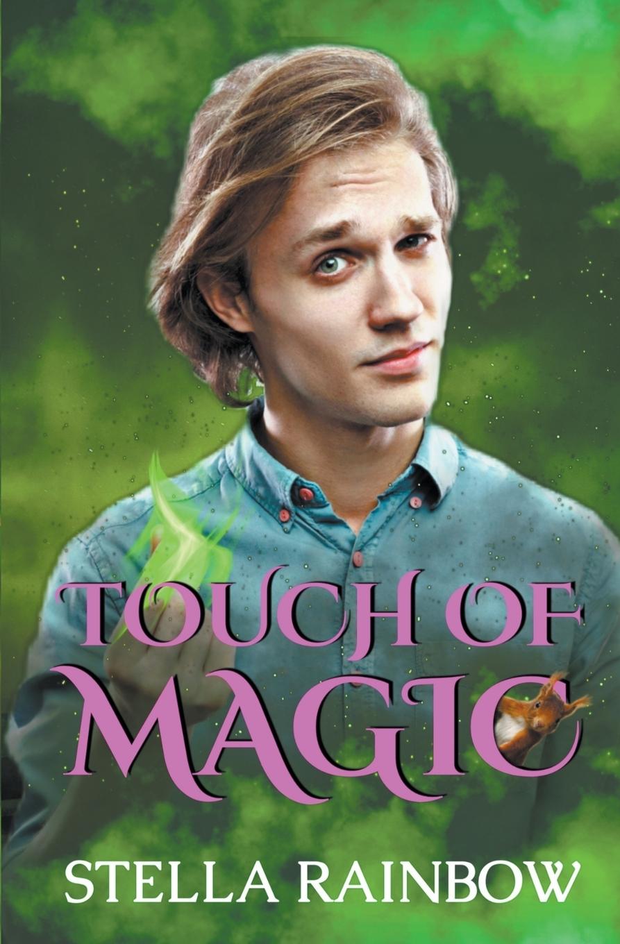 Knjiga Touch of Magic Stella Rainbow