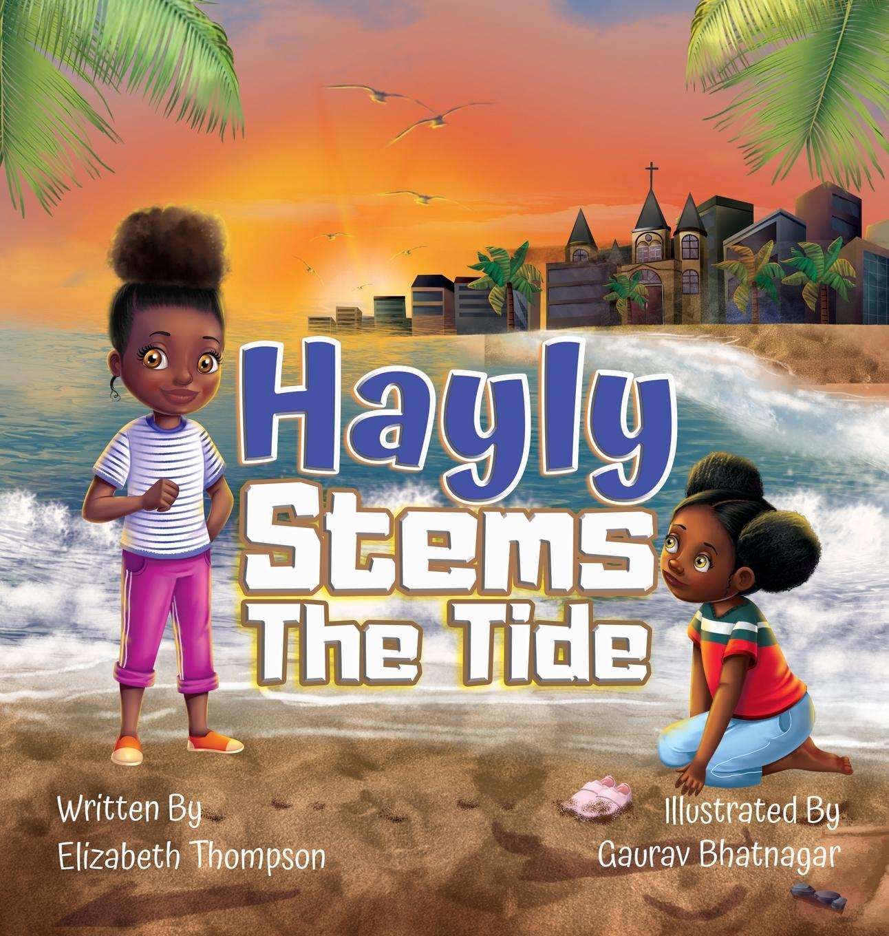 Könyv Hayly Stems The Tide Lor Bingham