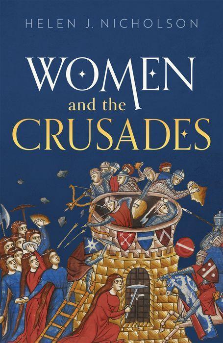 Kniha Women and the Crusades 