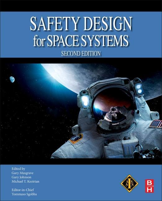 Kniha Safety Design for Space Systems Tommaso Sgobba
