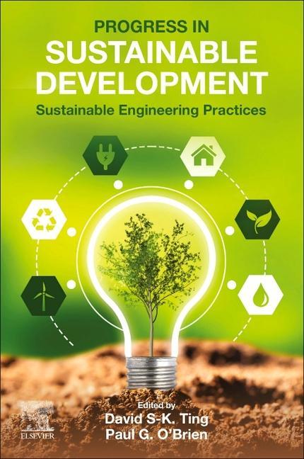 Kniha Progress in Sustainable Development David Ting