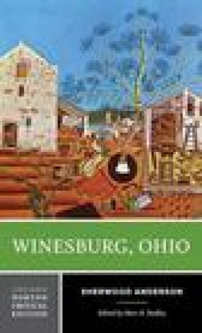 Carte Winesburg, Ohio Sherwood Anderson