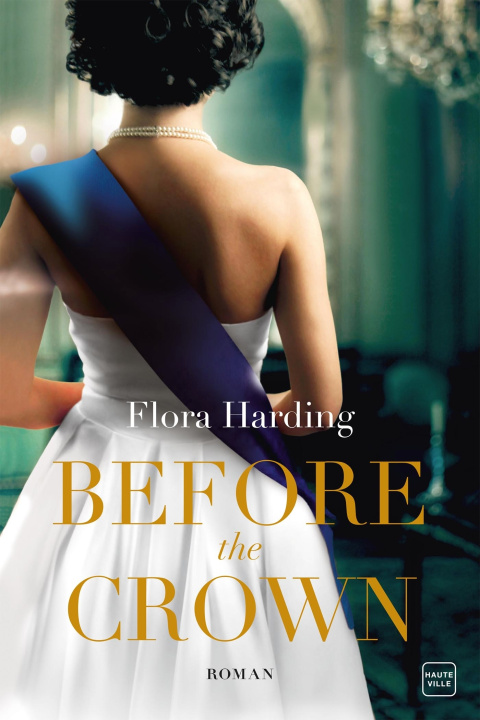 Boek Before the Crown Flora Harding