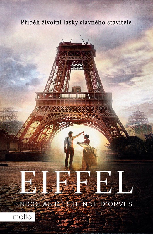 Książka Eiffel Nicolas d'Estienne d'Orves