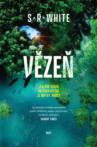 Книга Vězeň S. R. White