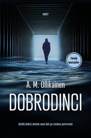 Buch Dobrodinci A. M. Ollikainen