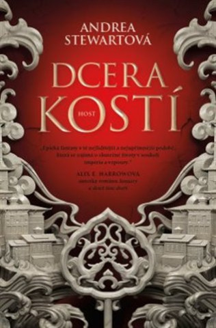 Book Dcera kostí Andrea Stewartová