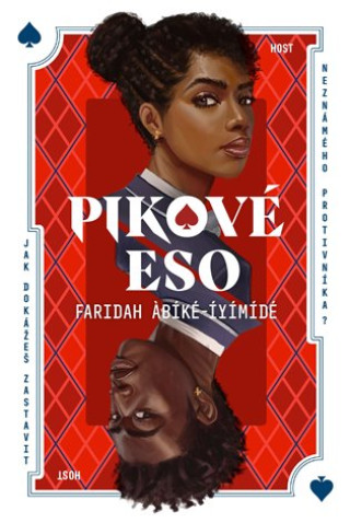 Könyv Pikové eso Faridah Abike-Iyimide