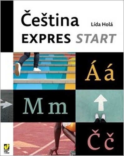 Kniha Čeština expres START Lída Holá