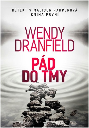 Книга Pád do tmy Wendy Dranfield