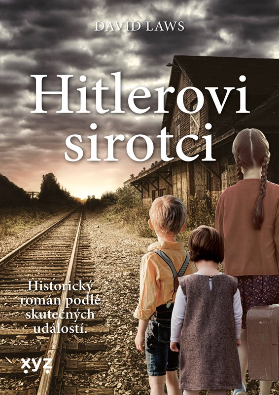 Książka Hitlerovi sirotci David Laws