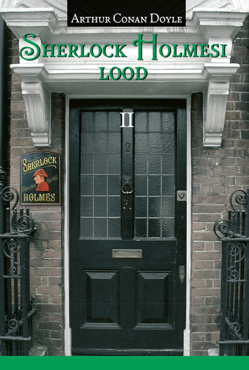 Libro Sherlock holmesi lood ii Arthur Doyle