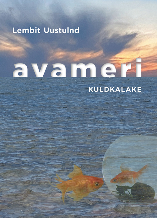 Knjiga Avameri. kuldkalake Lembit Uustulnd