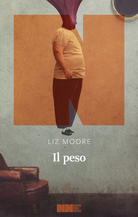 Kniha peso Liz Moore