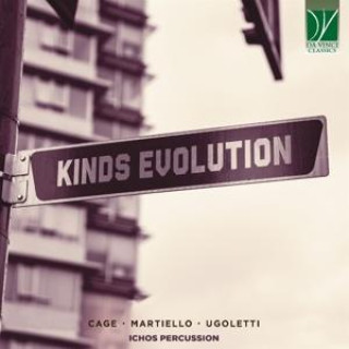 Zvok Kinds Evolution 