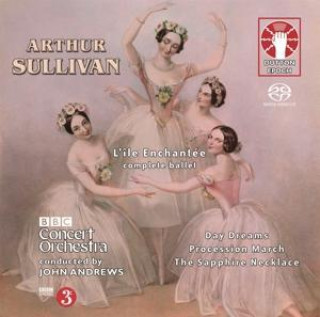 Zvok L'Ile Enchantee (Complete Ballet)/+ 