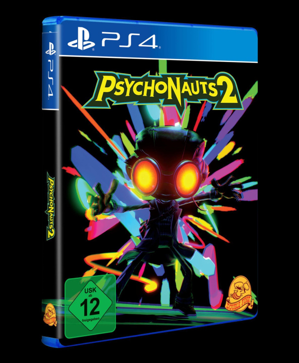 Videoclip Psychonauts 2: Motherlobe Edition (PlayStation PS4) 