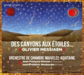 Zvok Des Canyons Aux Etoiles... 