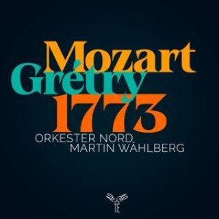 Zvok 1773 Mozart & Gretry 