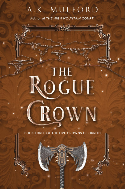 Kniha The Rogue Crown A. K. Mulford