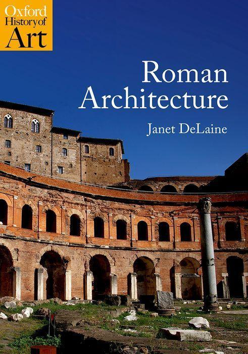 Könyv Roman Architecture 