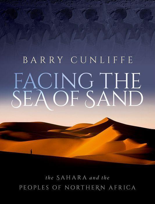 Book Facing the Sea of Sand 