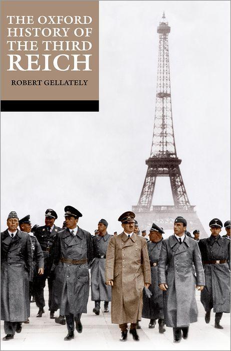 Książka Oxford History of the Third Reich 