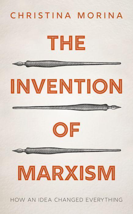 Knjiga Invention of Marxism Morina