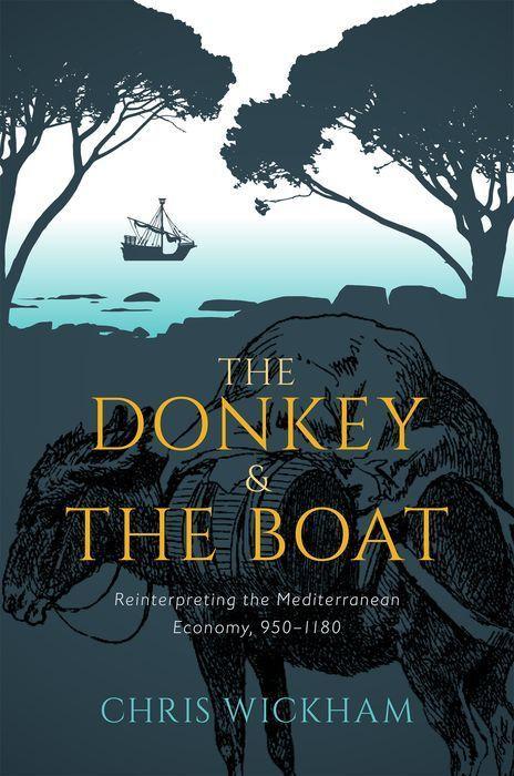 Kniha Donkey and the Boat 