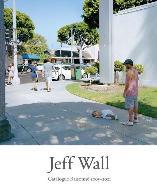 Kniha Jeff Wall Gary Dufour