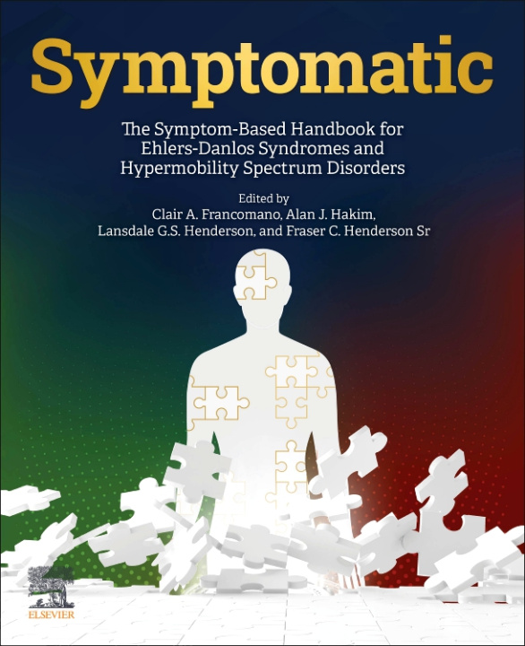 Knjiga Symptomatic Clair Francomano