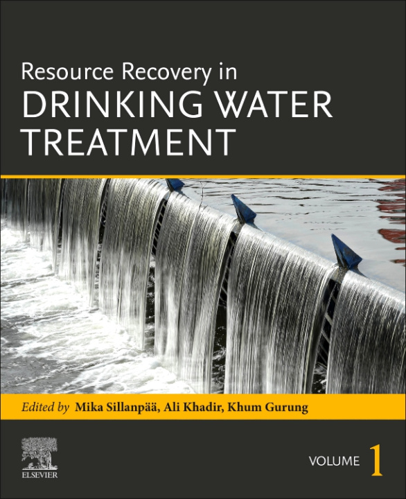 Libro Resource Recovery in Drinking Water Treatment Mika Sillanpää