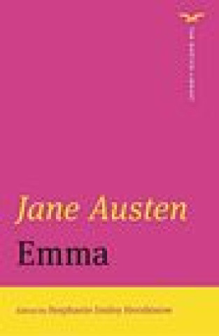 Knjiga Emma – The Norton Library Edition Jane Austen