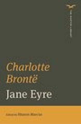 Knjiga Jane Eyre Charlotte Brontë