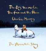 Könyv Boy, the Mole, the Fox and the Horse: The Animated Story Charlie Mackesy