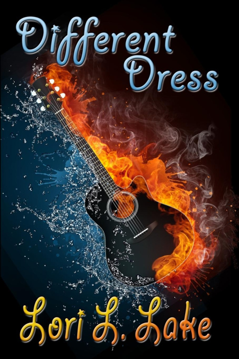 Buch Different Dress Lori L. Lake