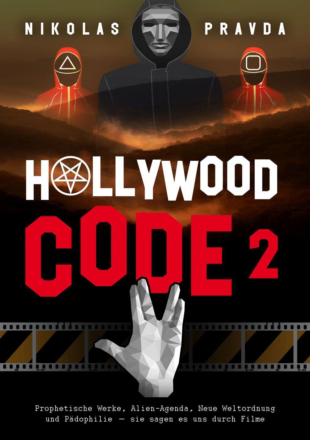 Książka Der Hollywood-Code 2 