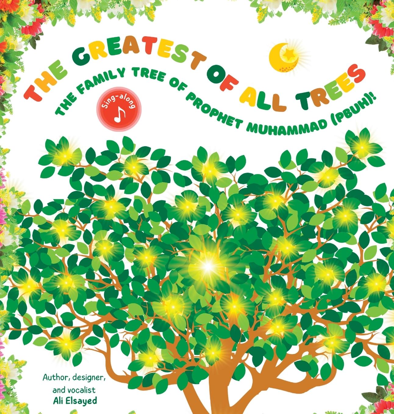 Knjiga The Greatest of All Trees Ali Elsayed
