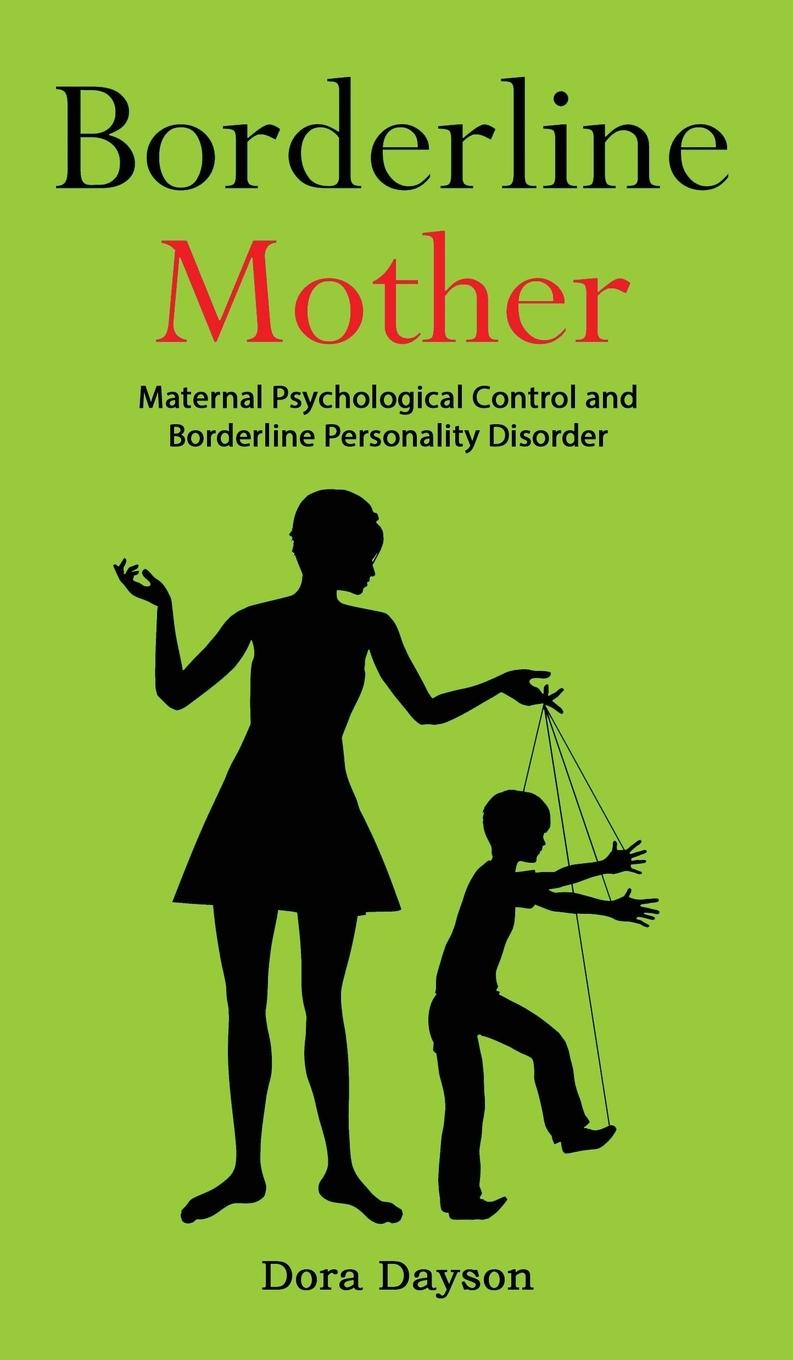 Könyv Borderline Mother 