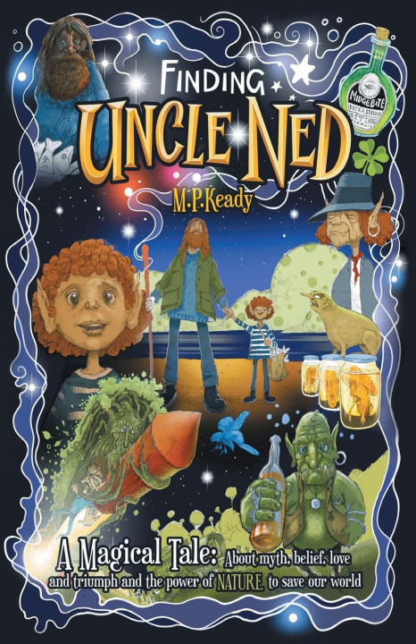 Knjiga Finding Uncle Ned Mary Keady