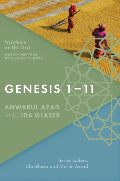 Kniha Genesis 1-11 Ida Glaser