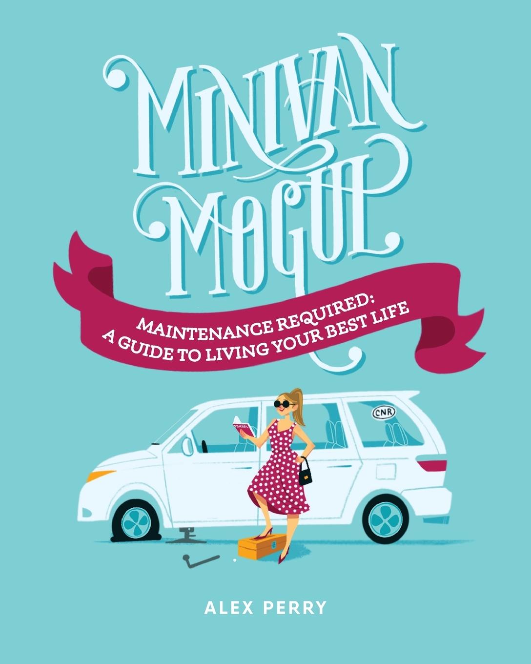 Book Minivan Mogul Alex Perry