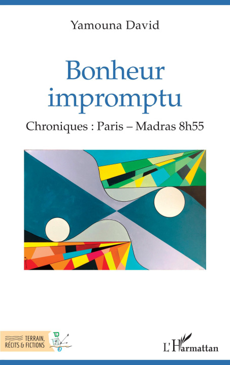 Knjiga Bonheur impromptu David