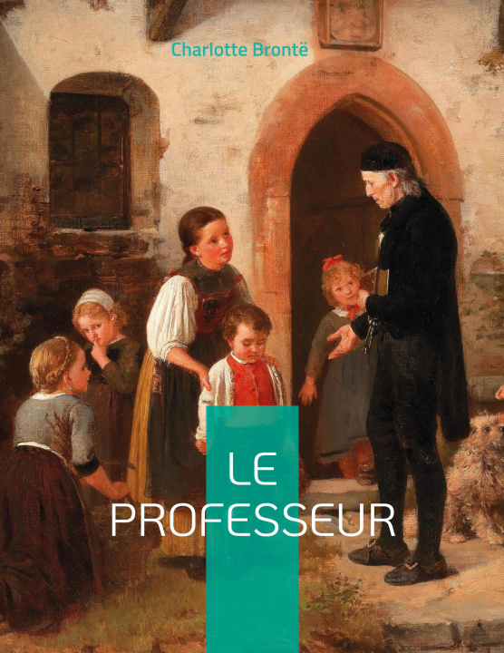 Book Professeur Brontë
